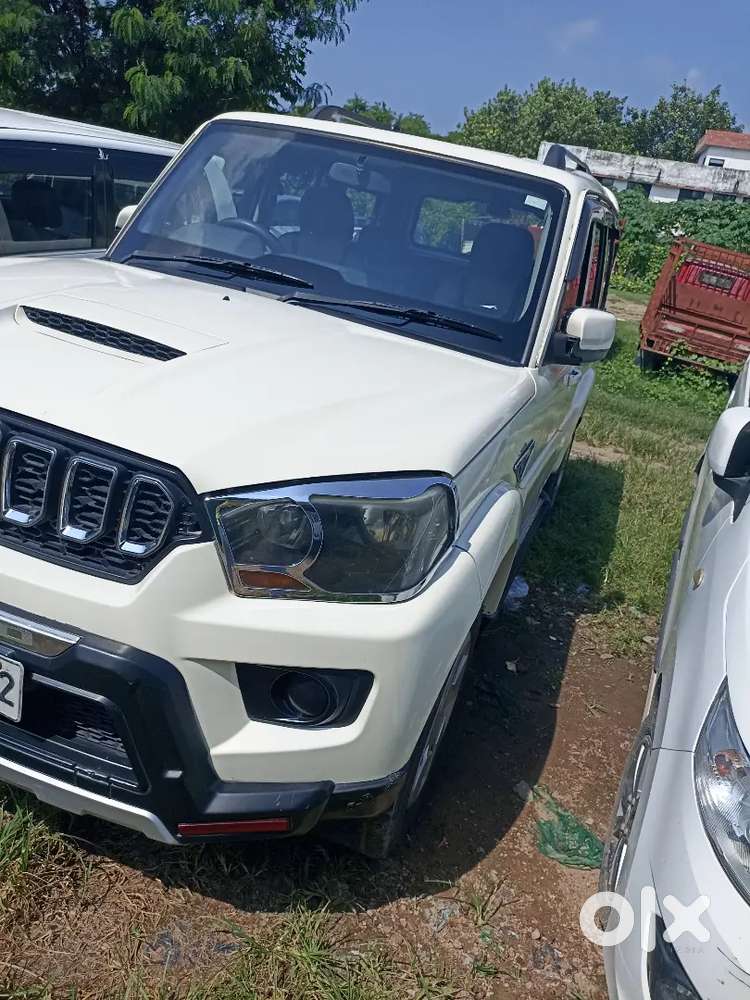 Mahindra Scorpio Diesel 2017