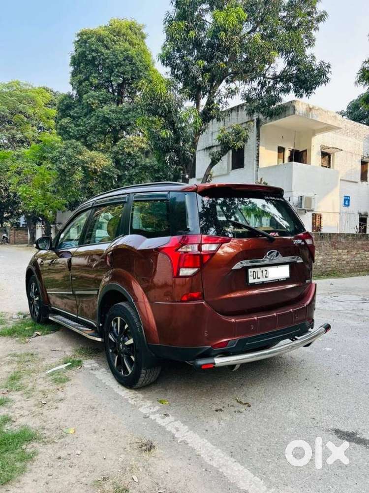 Mahindra Xuv500 W11, 2019, Diesel