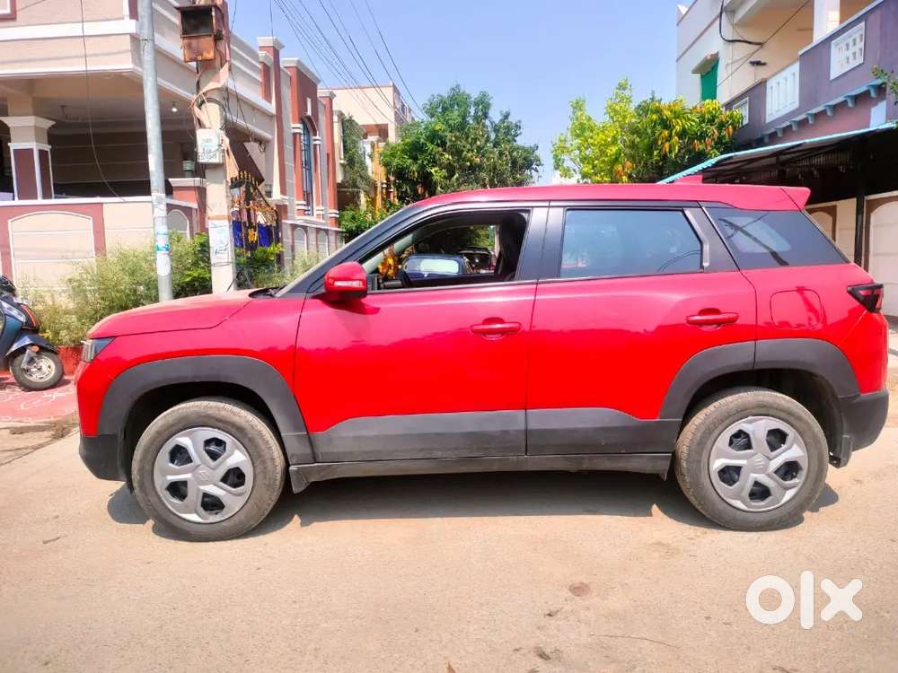 Maruti Suzuki Vitara Brezza Feb 2024 Registered-petrol Well Maintained