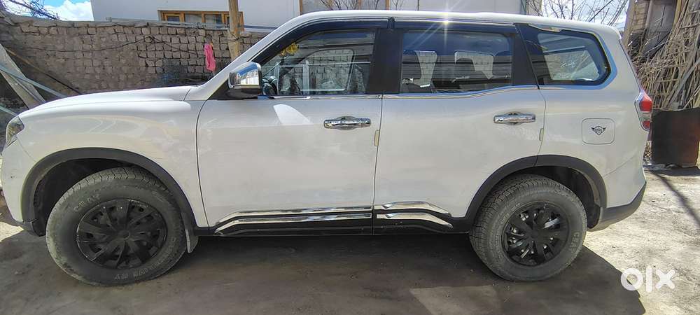 Mahindra Scorpio-n 2024 Diesel Well Maintained