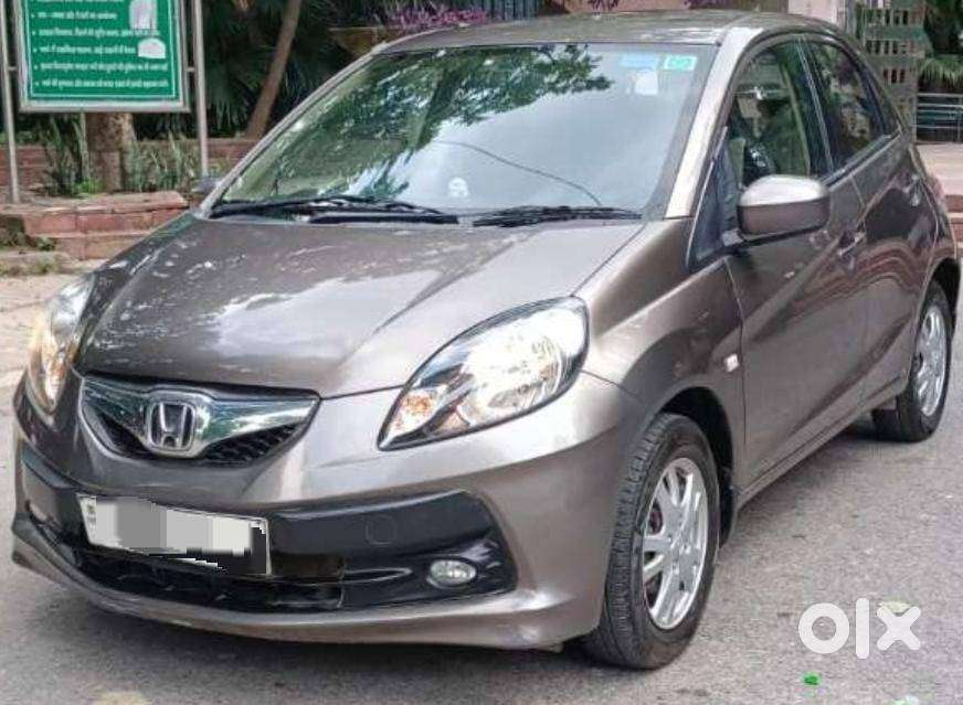 Honda Brio E Mt, 2013, Petrol