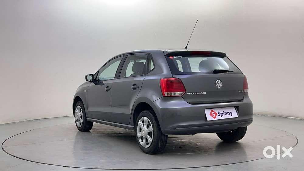Volkswagen Polo Petrol Comfortline 1.2L, 2013, Petrol
