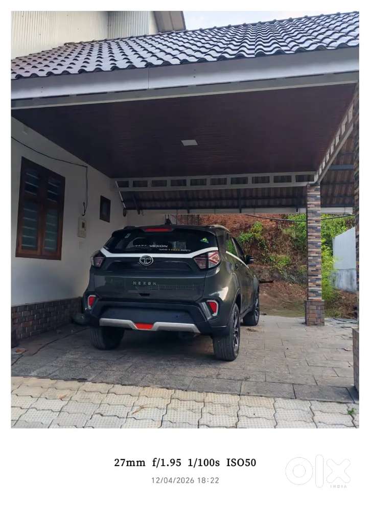 Tata Nexon Full Option Turbo