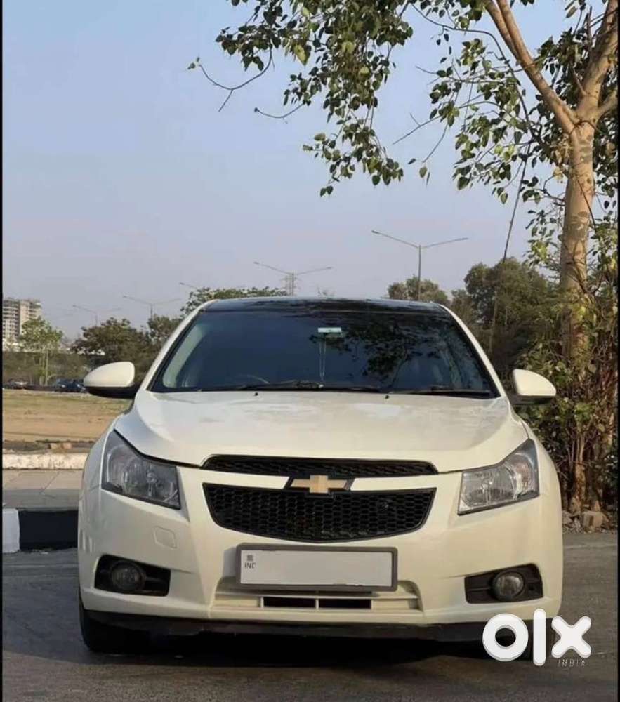 Chevrolet Cruze Ltz At 2011