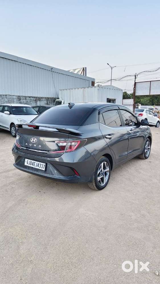 Hyundai Aura 1.2 Sx Cng, 2024, Cng & Hybrids