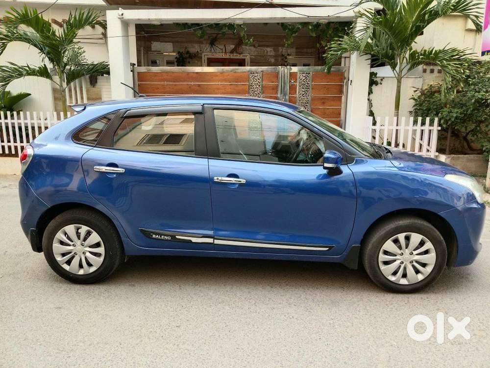 Maruti Suzuki Baleno 1.2 Delta, 2016, Petrol