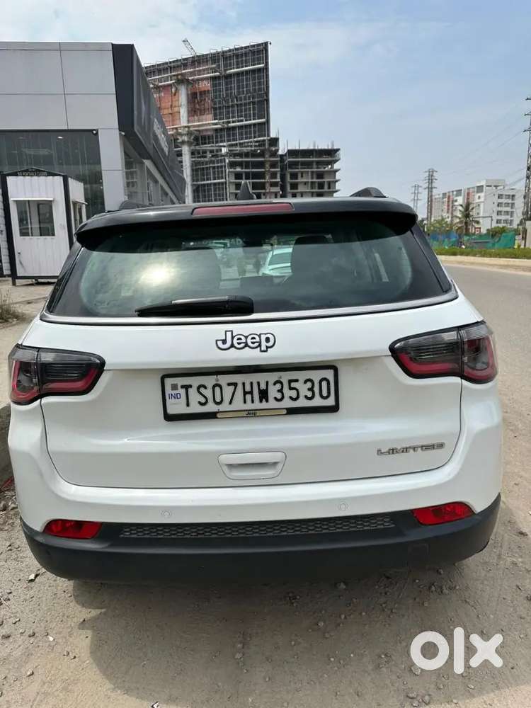 Jeep Compass 2021 Petrol Good Condition