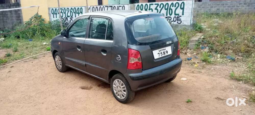 Hyundai Santro Xing 2009