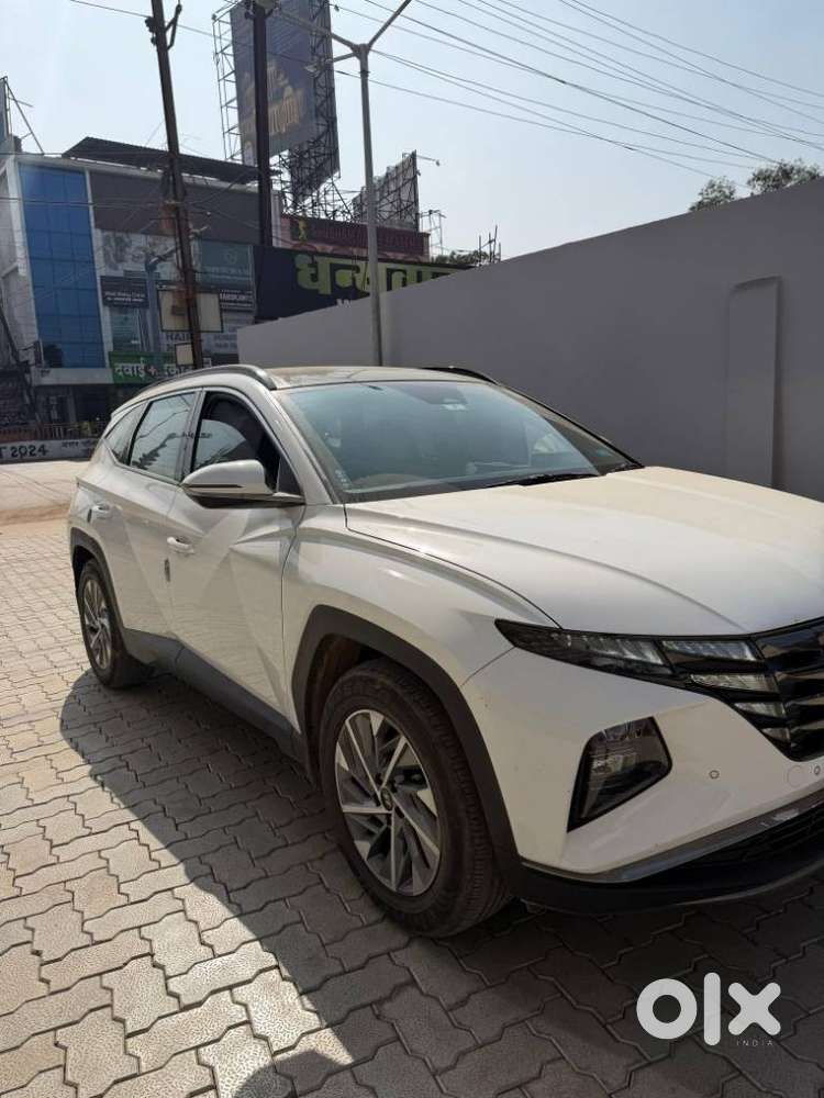Hyundai Tucson Facelift Sel, 2022, Petrol