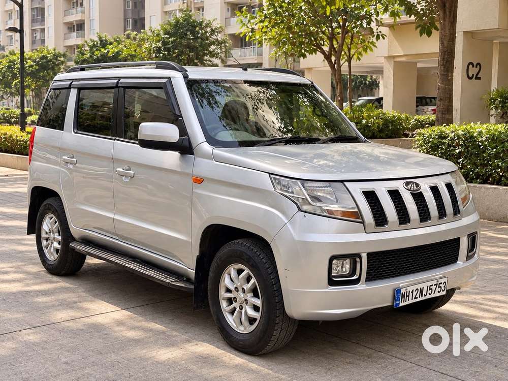 Mahindra Tuv 300 T8 Plus Amt, 2016, Diesel