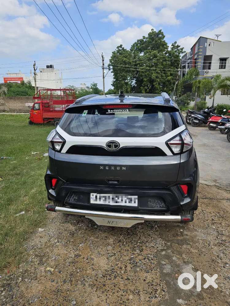 Tata Nexon 1.5 Revotorq 2022 In Brand New Cinditiin