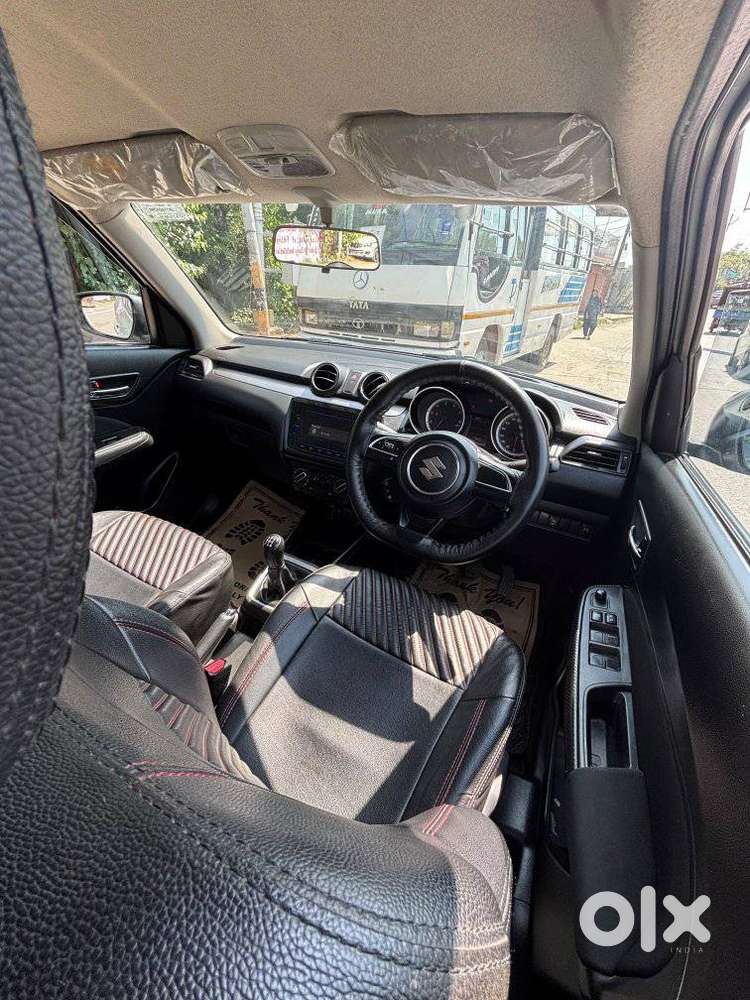 Maruti Suzuki Swift Vvt Vxi, 2022, Petrol