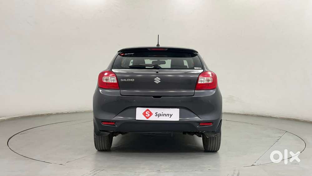 Maruti Suzuki Baleno 1.2 Zeta, 2017, Petrol