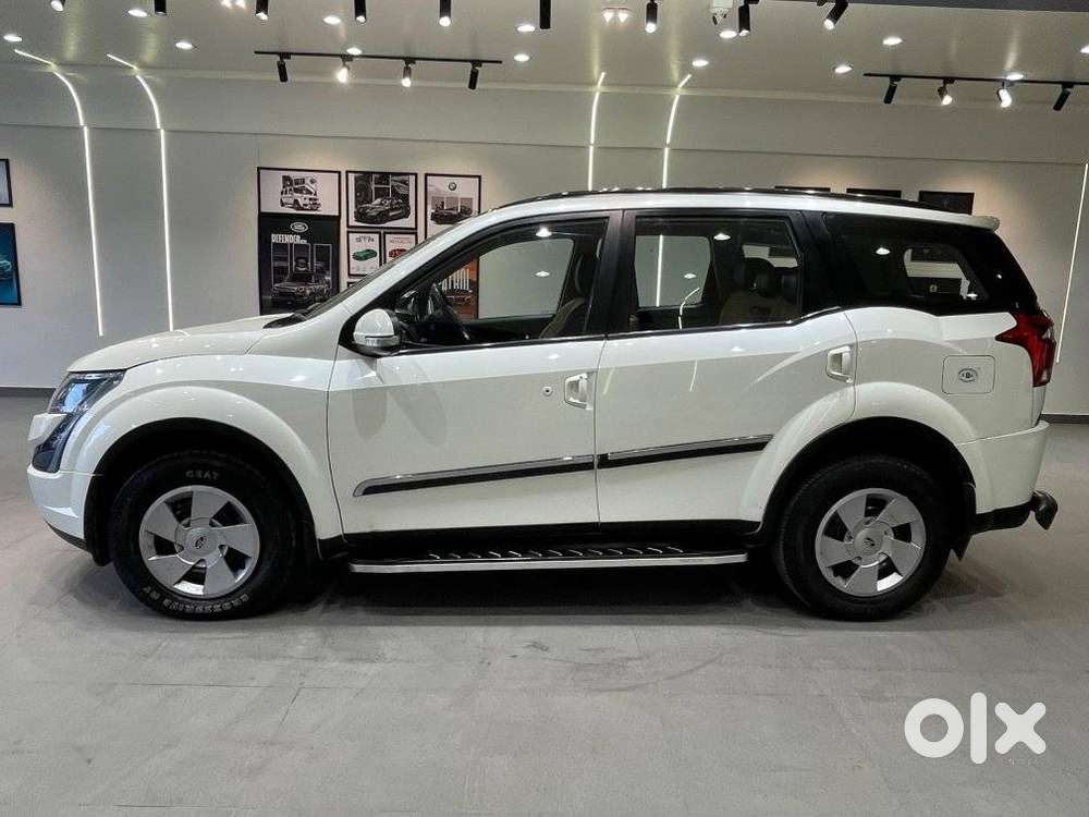 Mahindra Xuv500 W7, 2018, Diesel