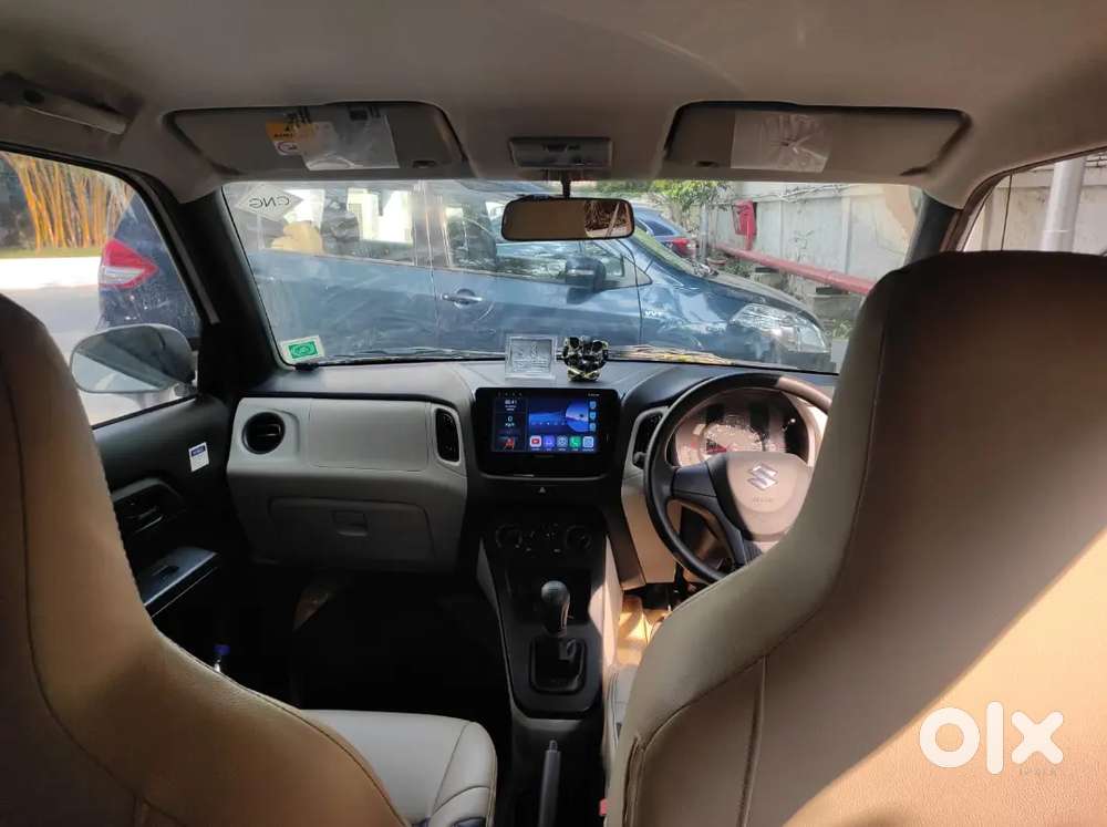 Maruti Suzuki Wagon R Yellow Board 2025 12873 Km Driven