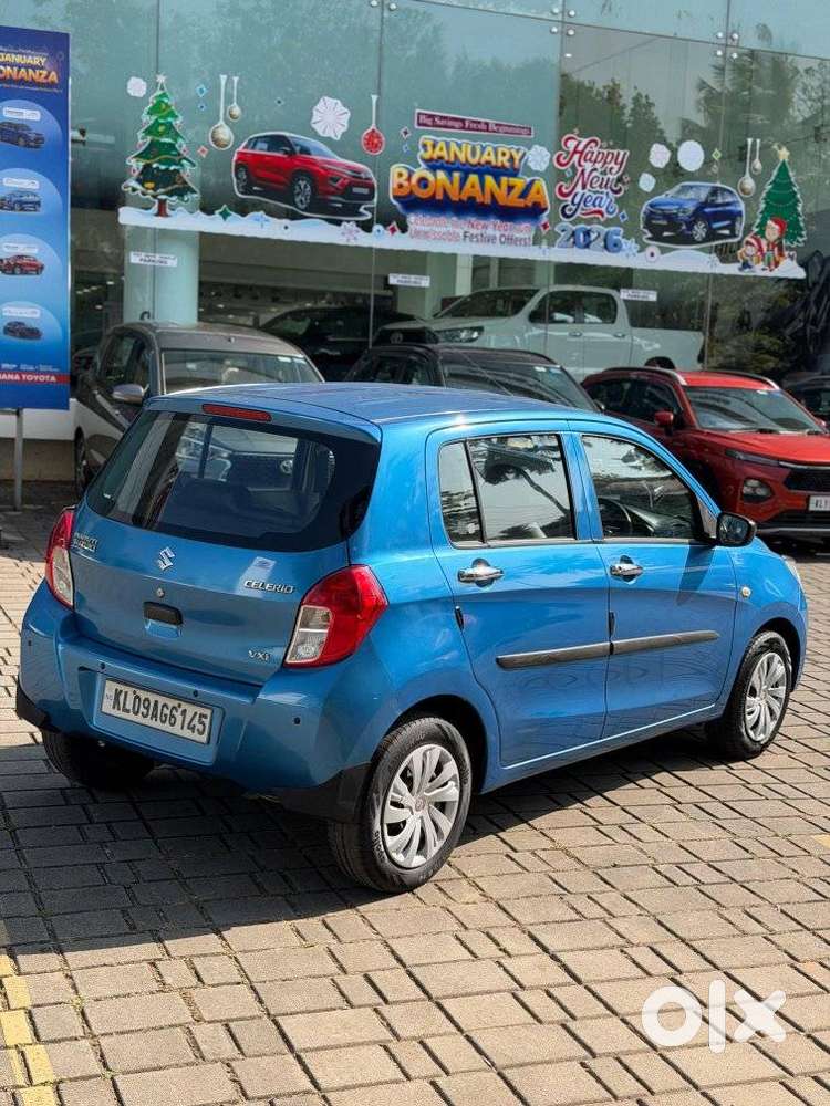 Maruti Suzuki Celerio 2014-2017 Vxi, 2014