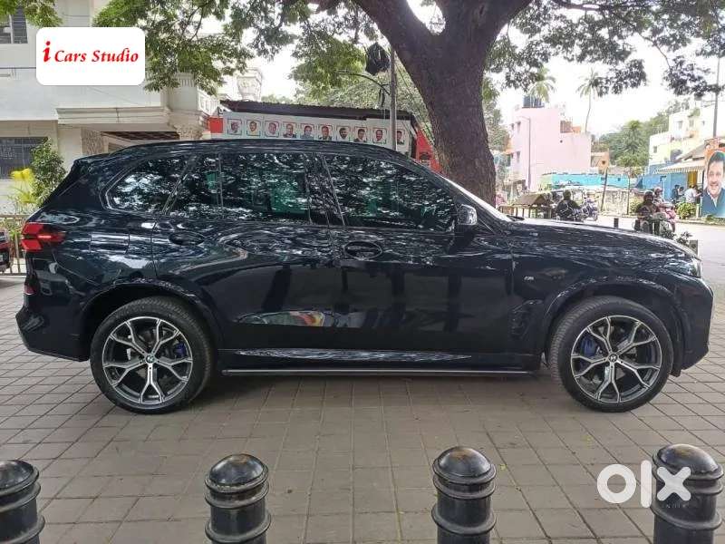 Bmw X5, 2024, Petrol