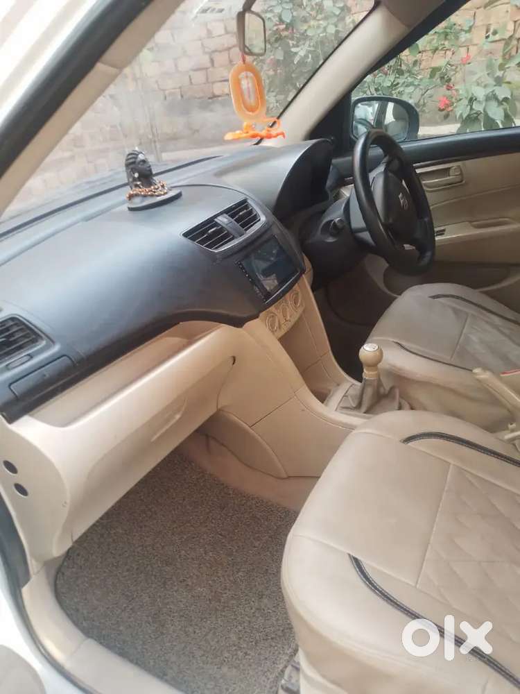 Swift Dezire Petrol/cng