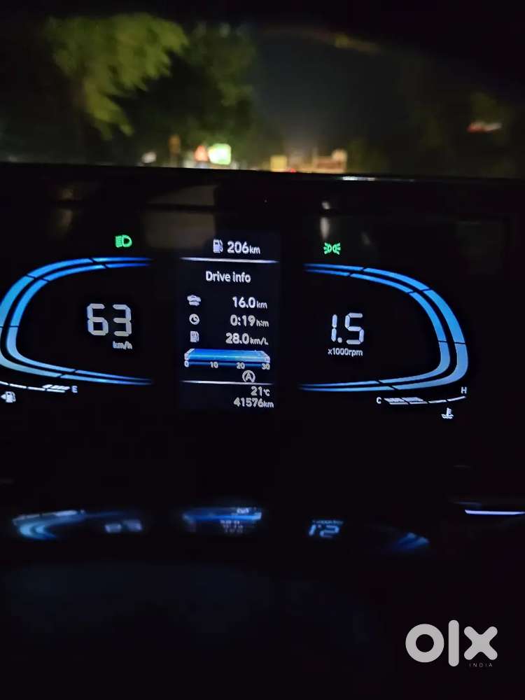 Hyundai New Verna 2023 Petrol 44000 Km Driven