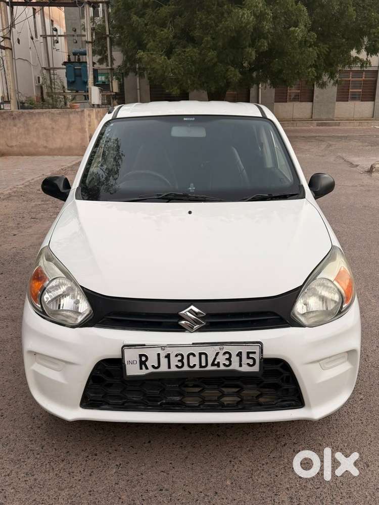 Maruti Suzuki Alto 2021 With 57000 Km Driven