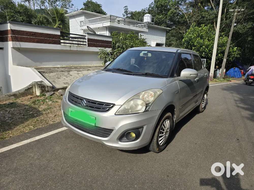 Maruti Suzuki Swift Dzire 2013 Diesel