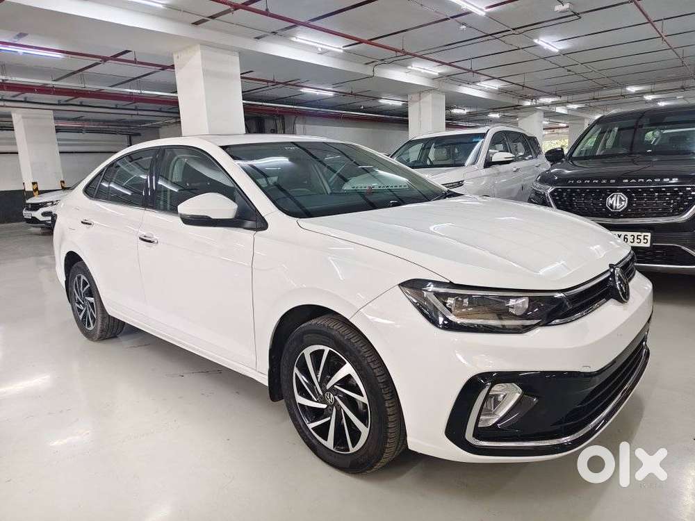 Volkswagen Virtus 1.0 Topline Tsi At, 2022, Petrol