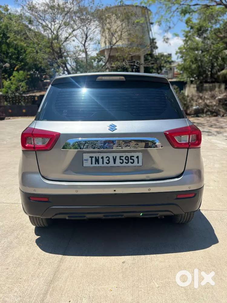 Maruti Suzuki Brezza 2021 At Manual