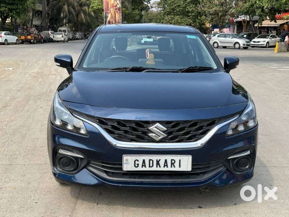 Maruti Suzuki Baleno 1.2 Zeta At, 2024, Petrol