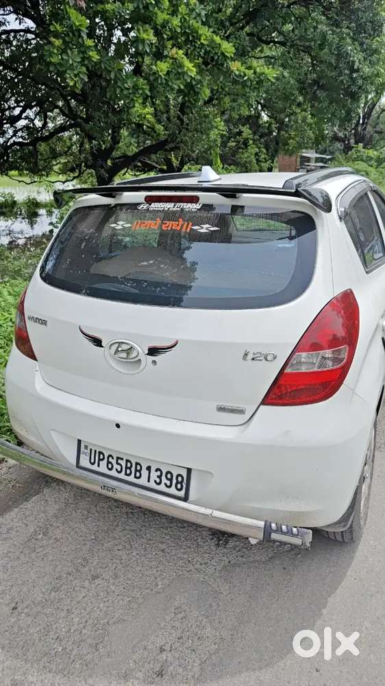 Hyundai I20 Magna 2011
