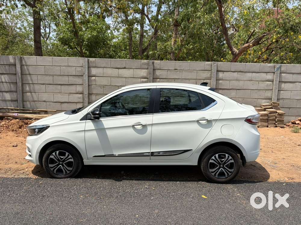 2022 Tata Tigor Xz Plus I-cng (company Fitted), Single Owner