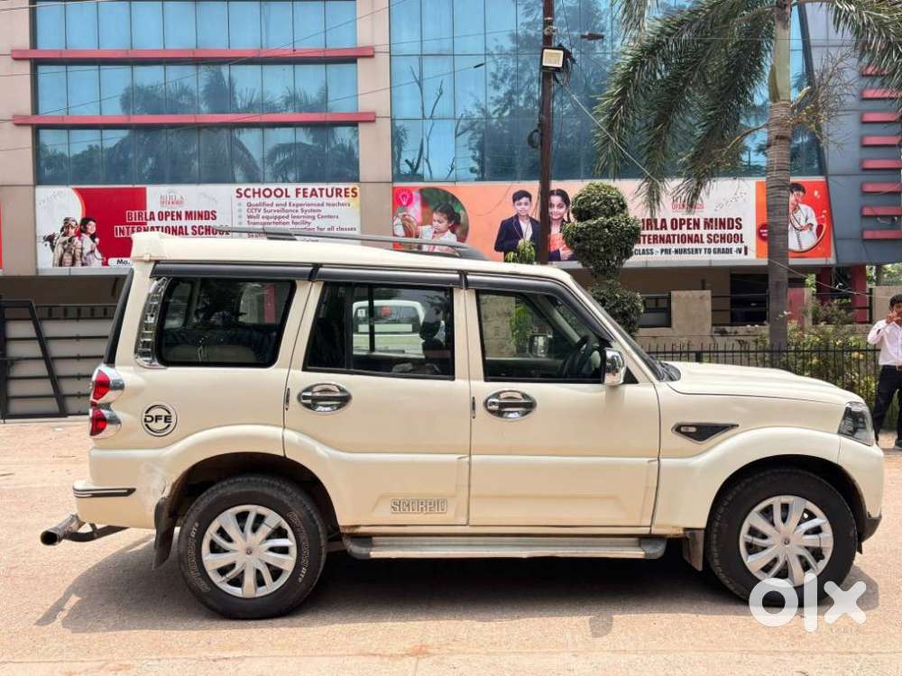 Mahindra Scorpio S5 Plus, 2021, Diesel