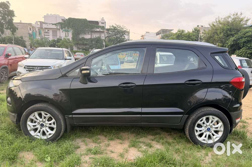 Ford Ecosport 1.5 Diesel Titanium, 2016, Diesel