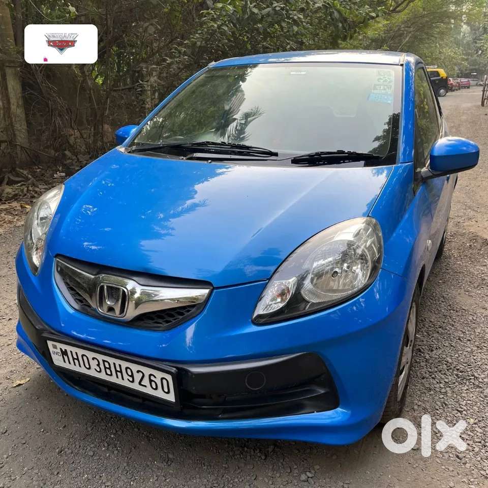 Honda Brio S Option At, 2013, Petrol