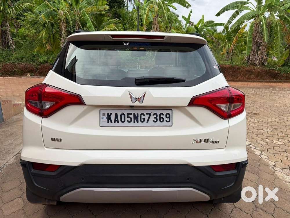 Mahindra Xuv300 2023 Petrol Good Condition