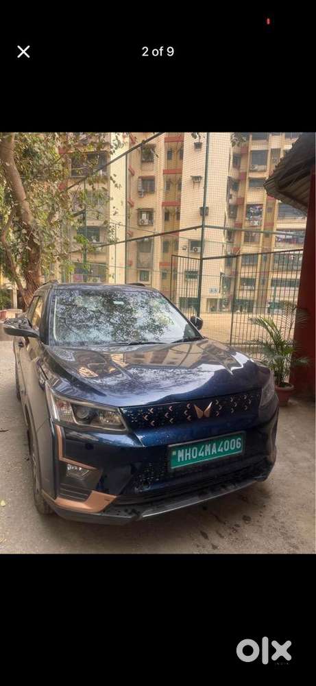 Mahindra Electric Car 2024