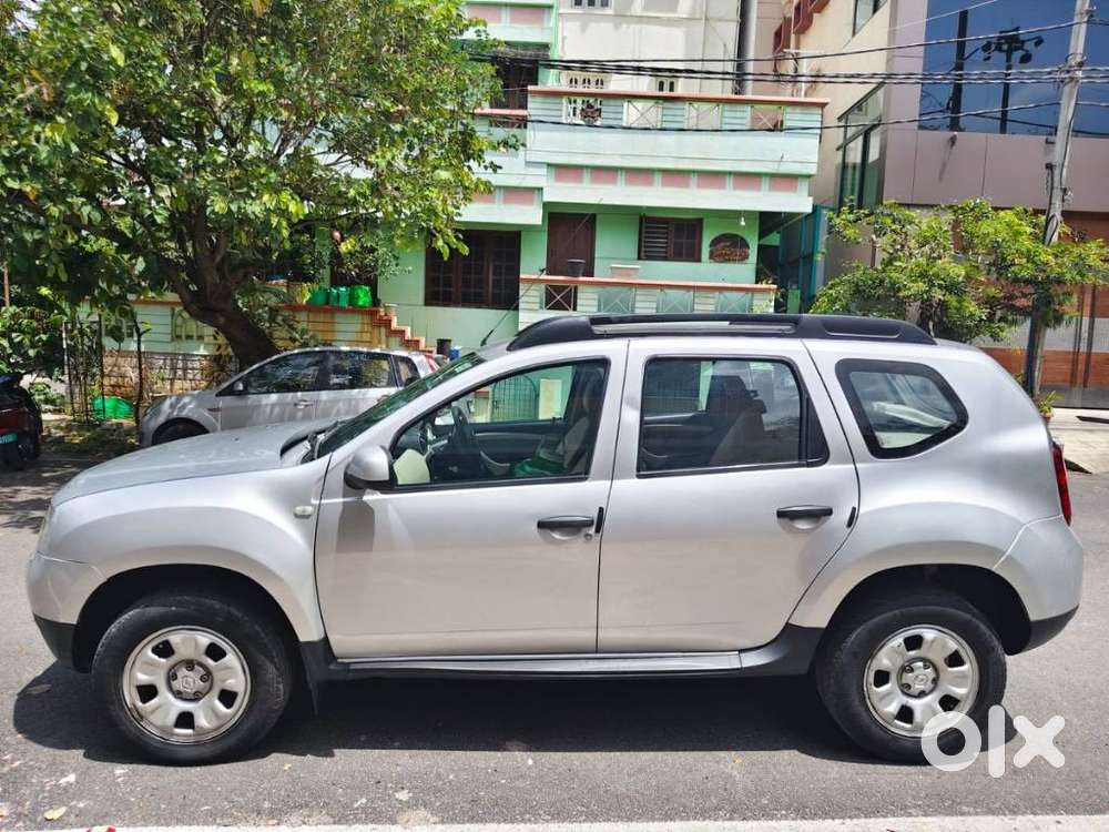Renault Duster 85ps Diesel Rxl Plus, 2013, Diesel