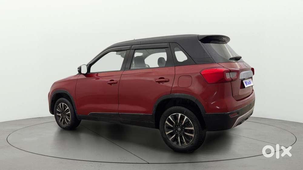 Maruti Suzuki Vitara Brezza 1.5 Zxi Plus Dual Tone, 2020, Petrol