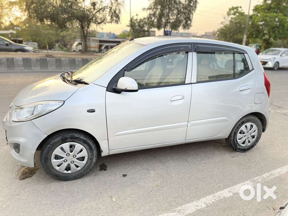 Hyundai I10 Sportz 1.2 Kappa Vtvt, 2011, Petrol