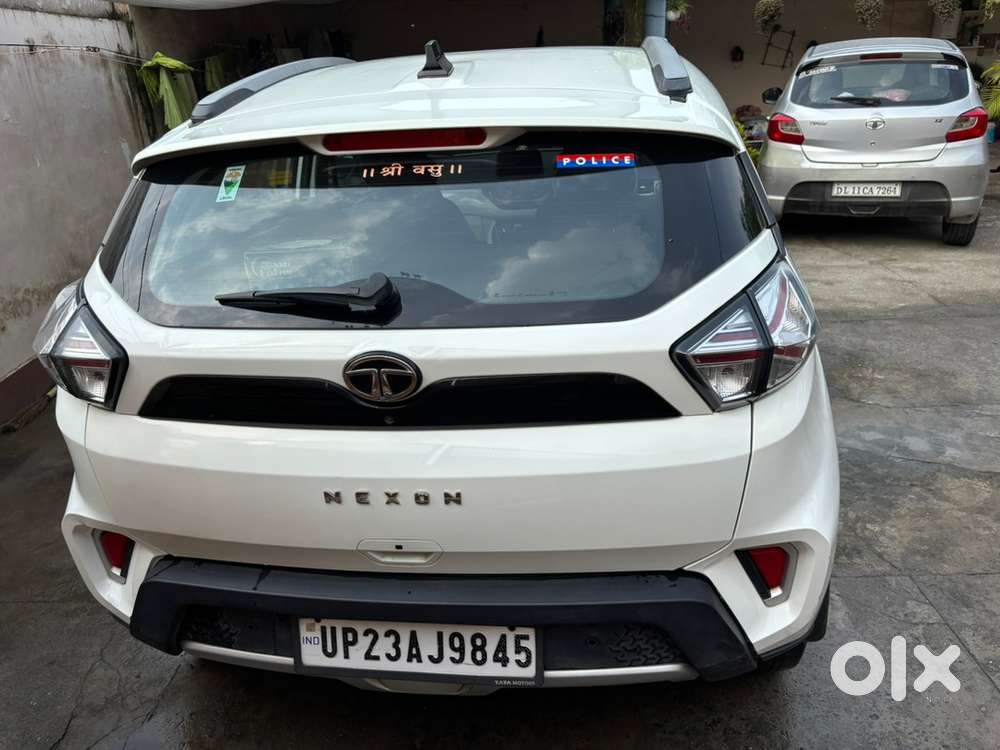 Tata Nexon Petrol 2022