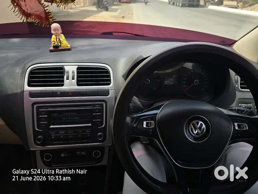 Volkswagen Polo 2014 Diesel 159892 Km Driven