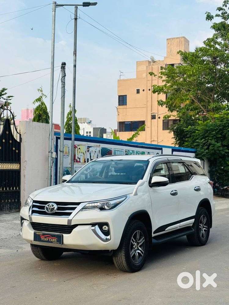 Toyota Fortuner 3.0 4x2 Mt, 2018, Diesel