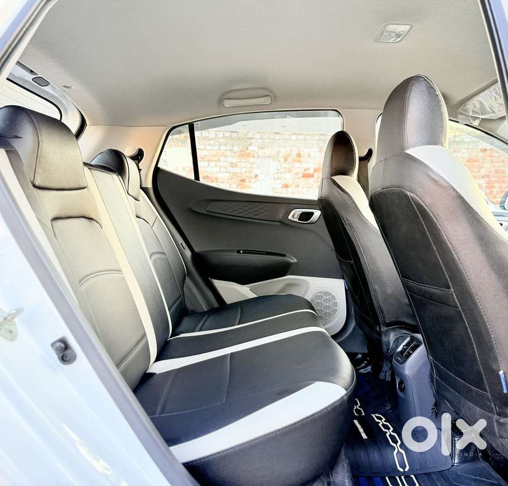 Hyundai Grand I10 Nios Sportz 1.2 Kappa Vtvt, 2022, Petrol