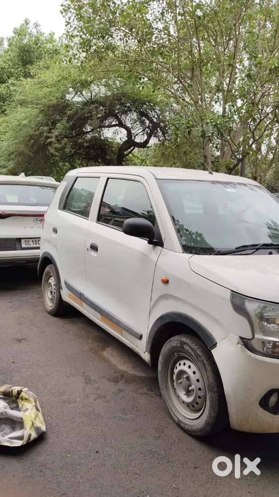 Maruti Suzuki Wagon R 2025 Petrol 64000 Km Driven