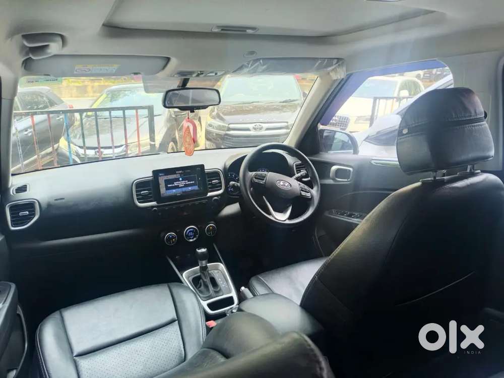 Hyundai Venue 1.0 Turbo Gdi Dct Sx+ /petrol