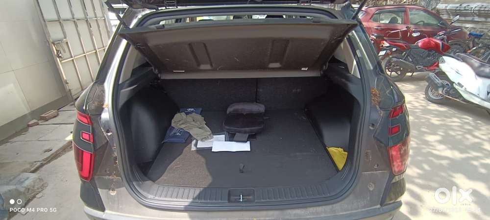 Hyundai Creta 1.5 L Mpi Sx Tech Ivt, 2023, Petrol