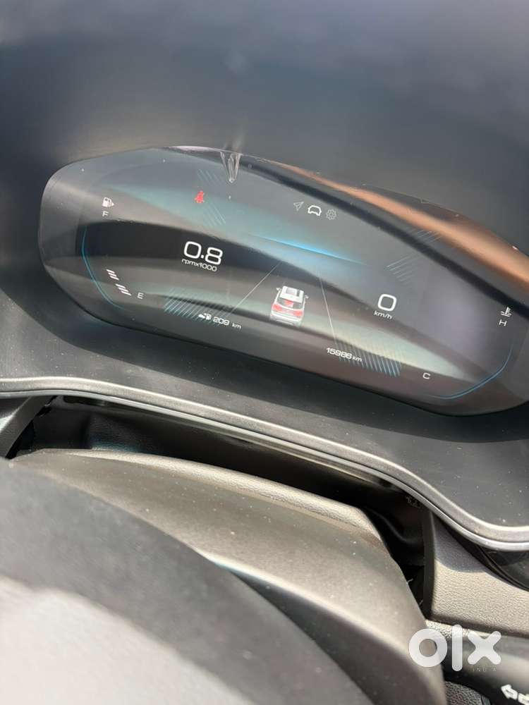 Mg Hector Diesel 2025