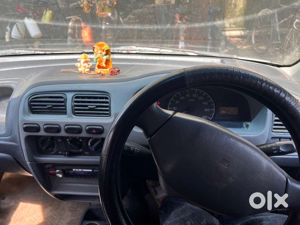 Maruti Suzuki Alto 2013