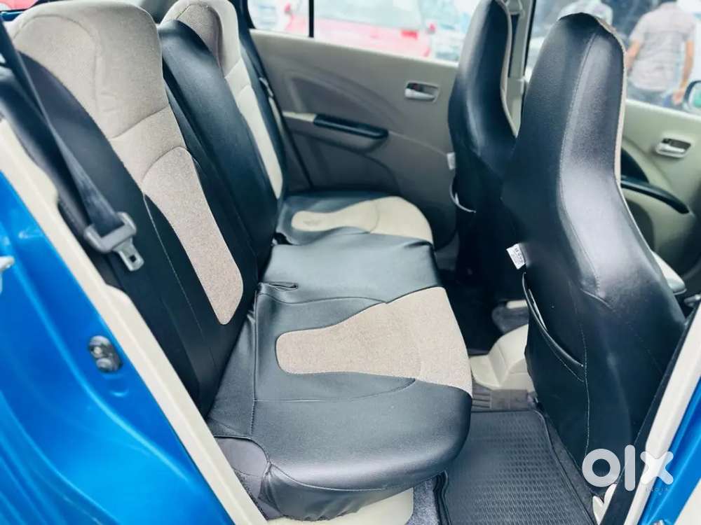 Maruti Celerio Vxi 2014