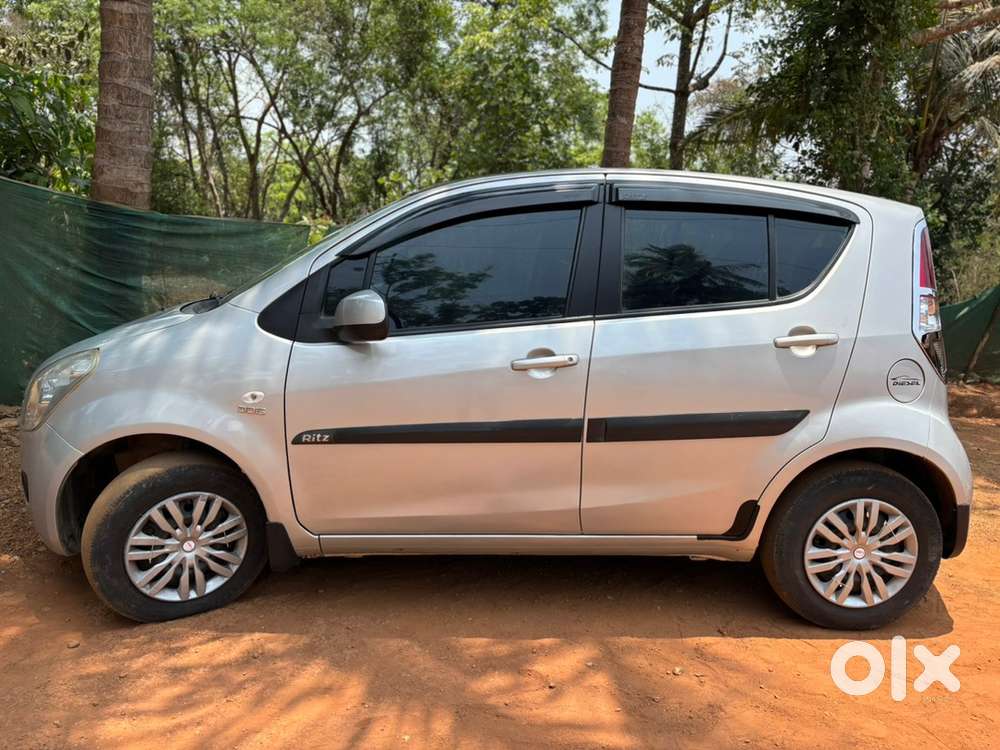 Maruti Suzuki Ritz 2011 Diesel Good Condition