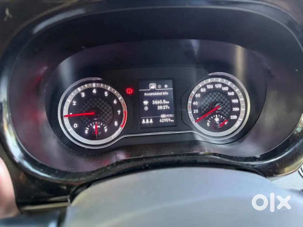 Hyundai Aura Sx Cng 2023